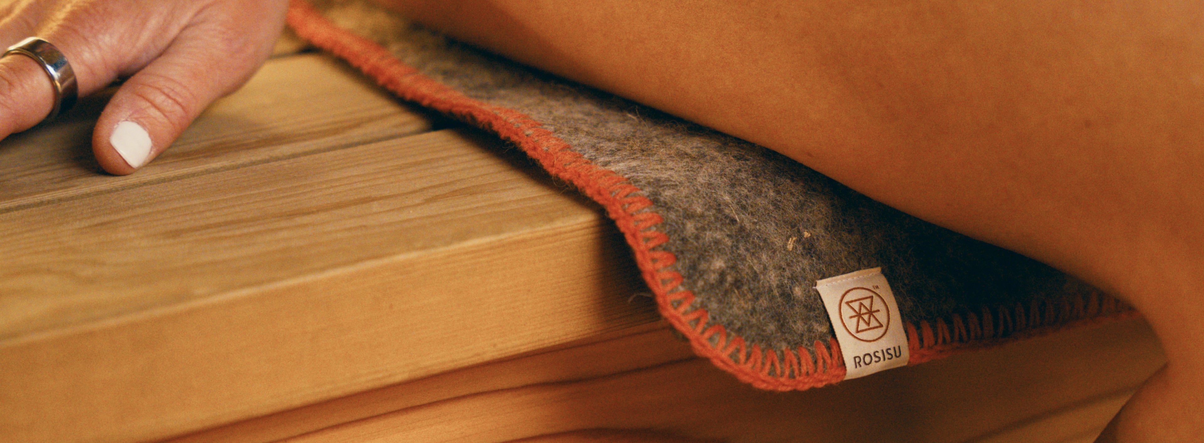 Why Use a Wool Sauna Mat?