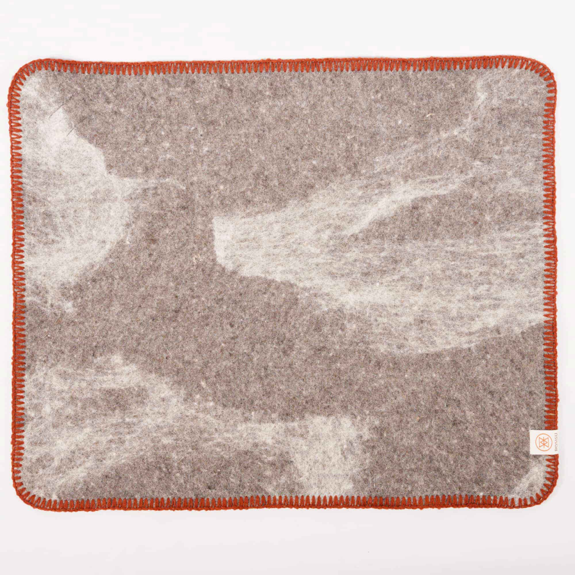 Standard Sauna Mat: Rain Shadow