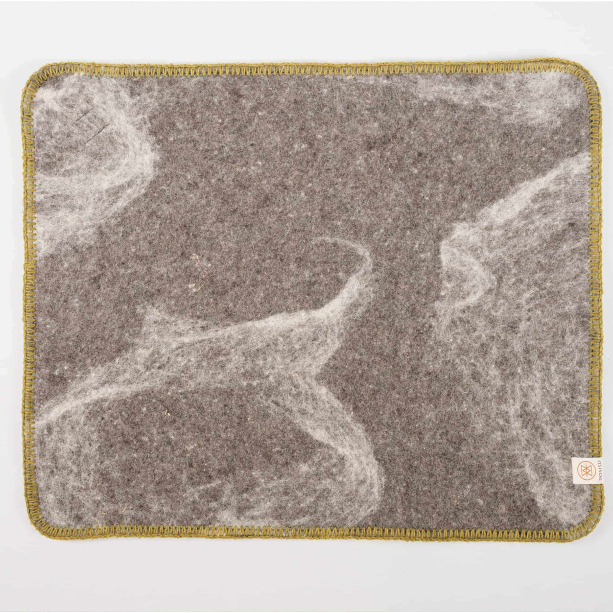 Standard Sauna Mat: Rain Shadow