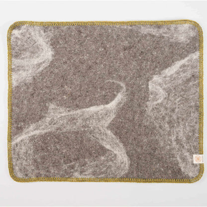 Standard Sauna Mat: Rain Shadow