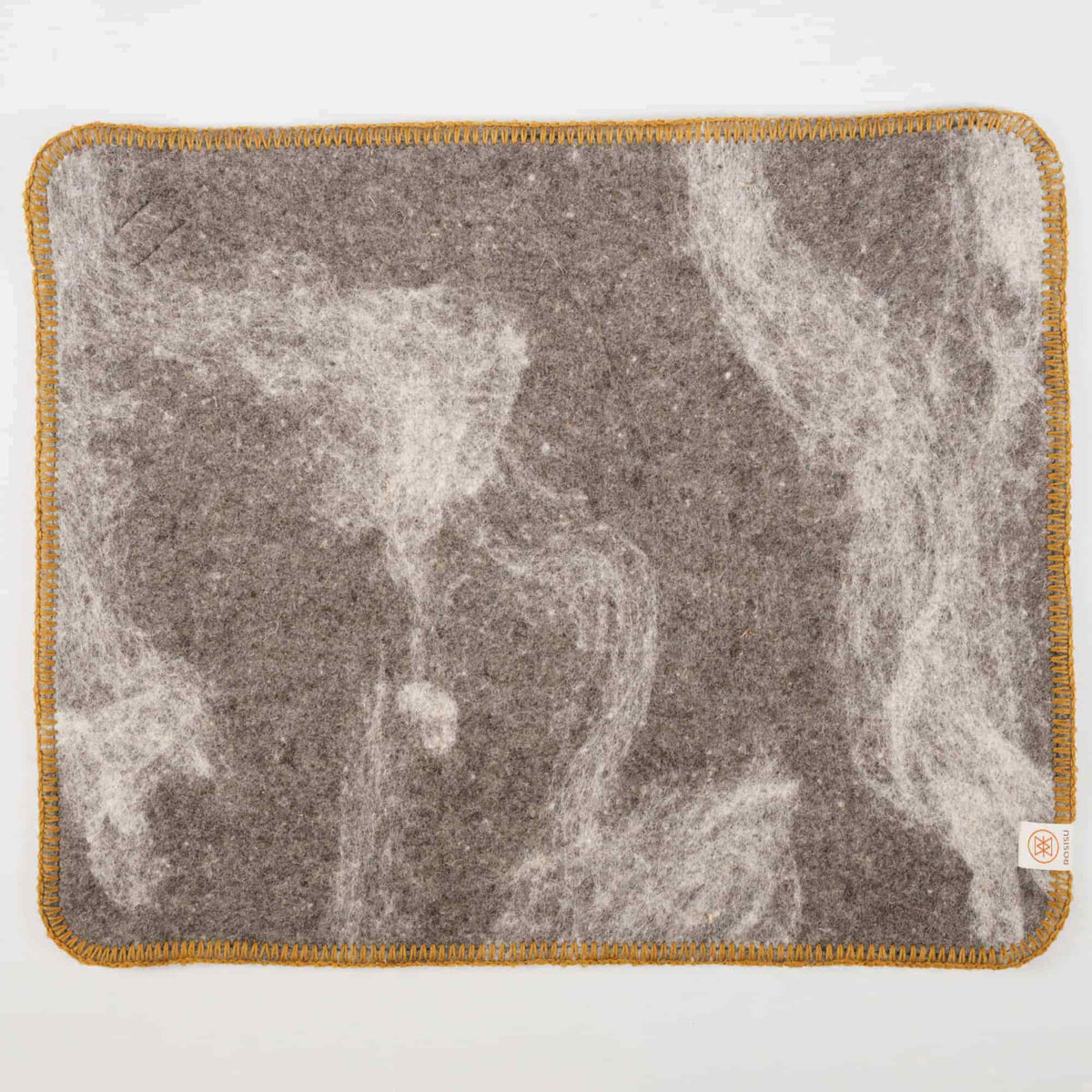 Standard Sauna Mat: Rain Shadow