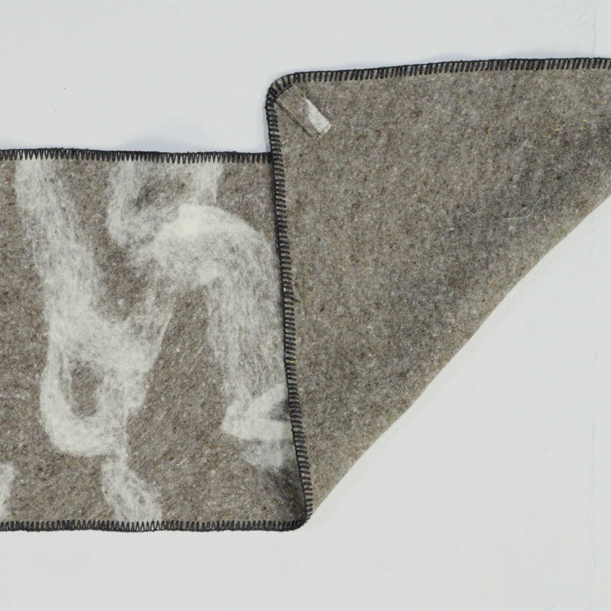 Deluxe Sauna Mat: Rain Shadow