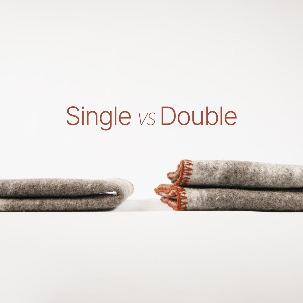 Double Sauna Mat: Rain Shadow