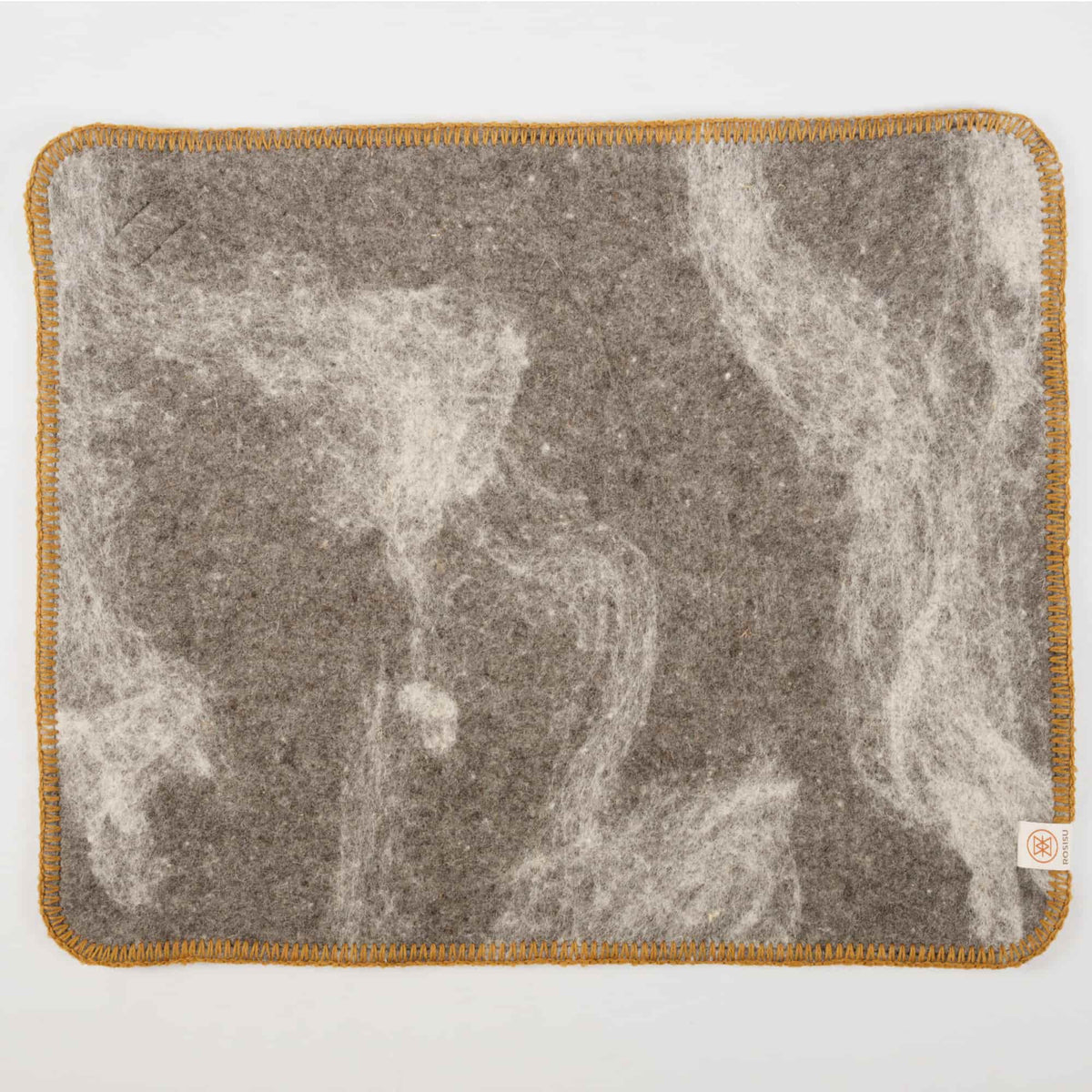 Double Sauna Mat: Rain Shadow