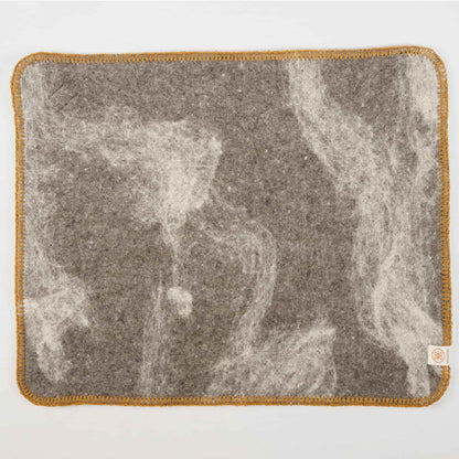 Double Sauna Mat: Rain Shadow