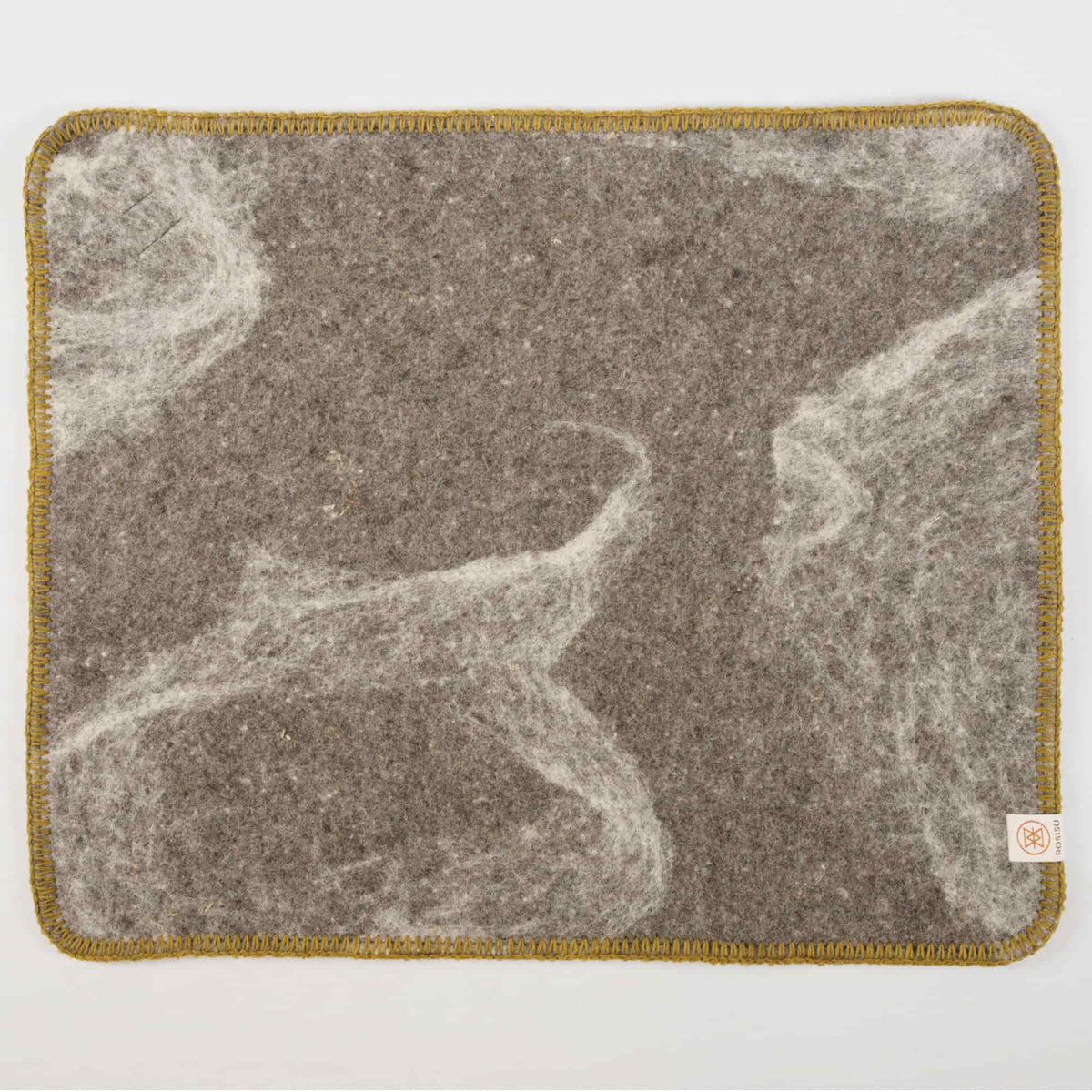 Double Sauna Mat: Rain Shadow
